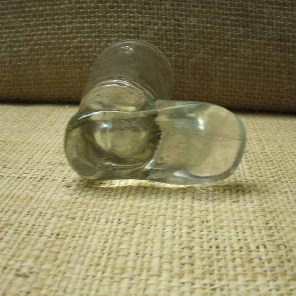 Vintage Riding Boot Shot Glass - Picture 10 of 13